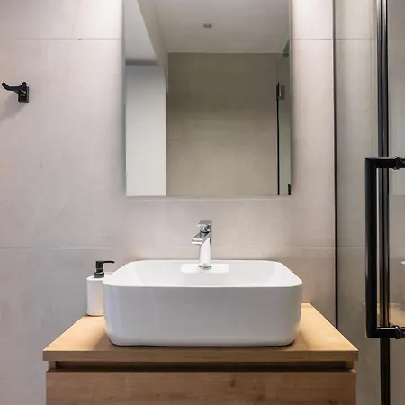 Skg Cityscape Metropolis Διαμέρισμα *