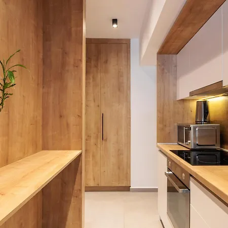 Aparthotel Skg Cityscape Metropolis