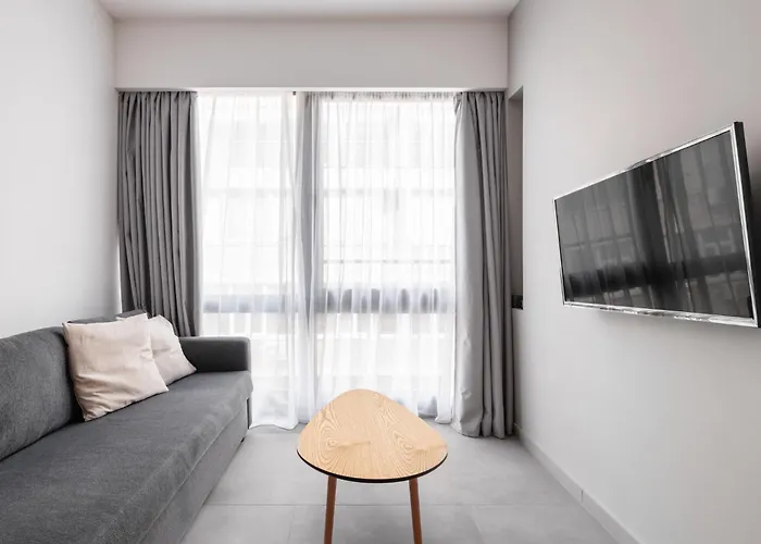 Apart-hotel Skg Cityscape Metropolis Tessalónica