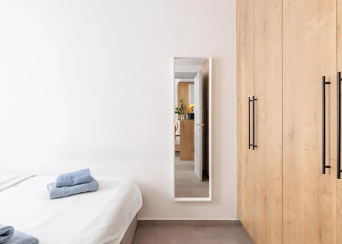Skg Cityscape Metropolis Apart-hotel