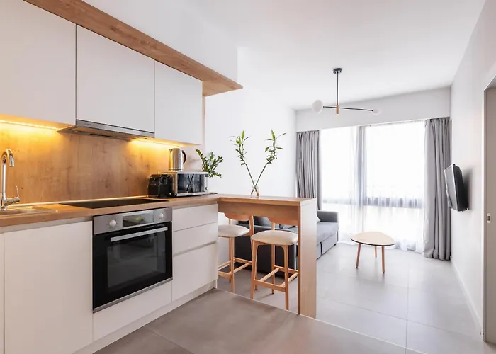 Skg Cityscape Metropolis 4* Tessalónica