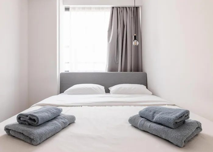 Skg Cityscape Metropolis Apart-hotel
