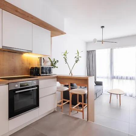 Skg Cityscape Metropolis 4* Thessaloniki