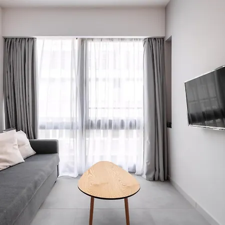 Skg Cityscape Metropolis 4* سالونيك