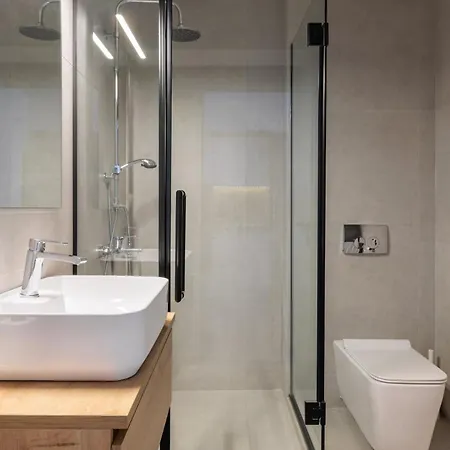 Skg Cityscape Metropolis 4* Thessaloniki