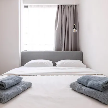 شقة فندقية Skg Cityscape Metropolis 4*