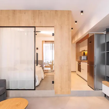 Skg Cityscape Metropolis شقة فندقية