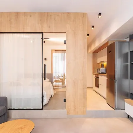 Aparthotel Skg Cityscape Metropolis