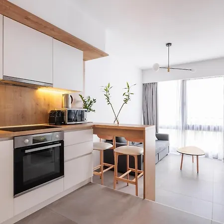 Aparthotel Skg Cityscape Metropolis