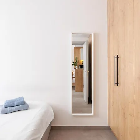 Skg Cityscape Metropolis Lägenhet