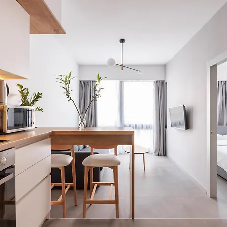 Lägenhet Skg Cityscape Metropolis