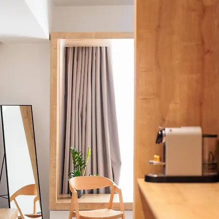 Skg Cityscape Metropolis Lägenhet