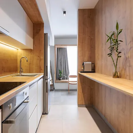 Lägenhet Skg Cityscape Metropolis