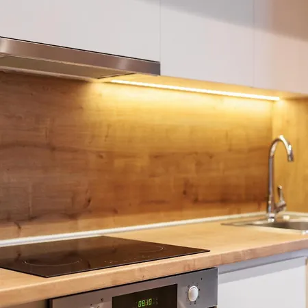 Lägenhet Skg Cityscape Metropolis *