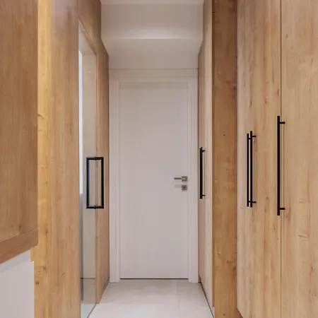 Lägenhet Skg Cityscape Metropolis *