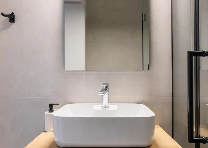 Skg Cityscape Metropolis Hotel apartamentowy 4*