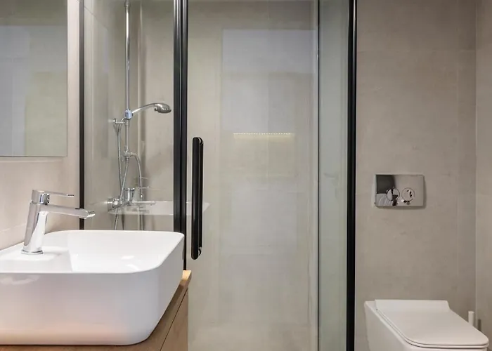 Skg Cityscape Metropolis Hotel apartamentowy