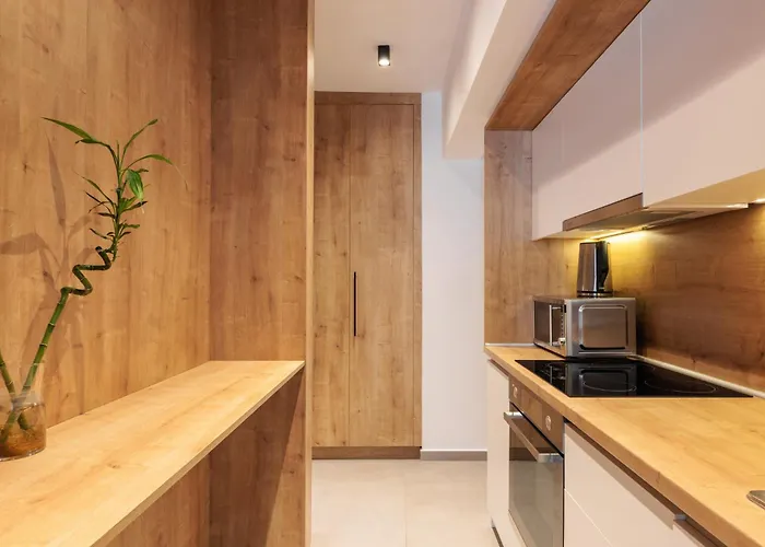 Hotel apartamentowy Skg Cityscape Metropolis